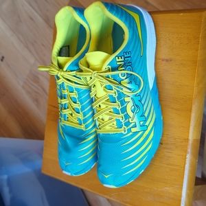 HOKA EVO low weight running shoes